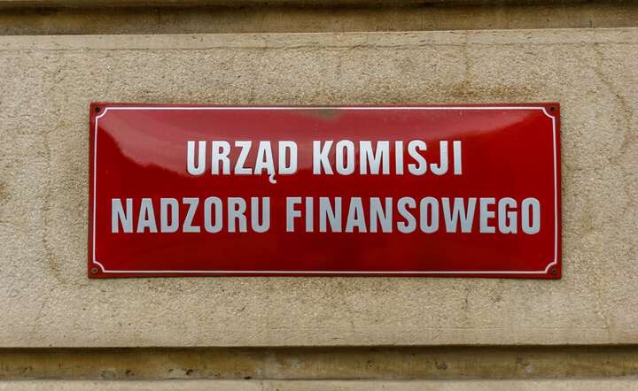 NIK: Komisja Nadzoru Finansowego nie podjęła skutecznych działań w sprawie SKOK Wołomin / autor: Fratria / JS
