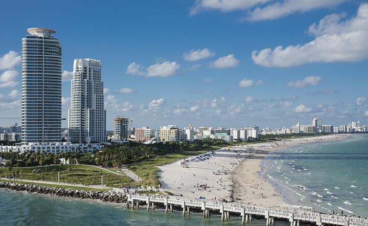 Miami / autor: pixabay