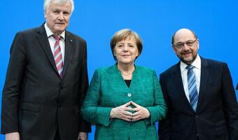 UE uderza w USA w niemieckim interesie