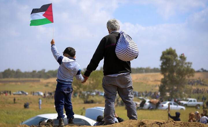 Na Zachodnim Brzegu Jordanu, gdzie żyje ok. 3 mln Palestyńczyków / autor: Pixabay