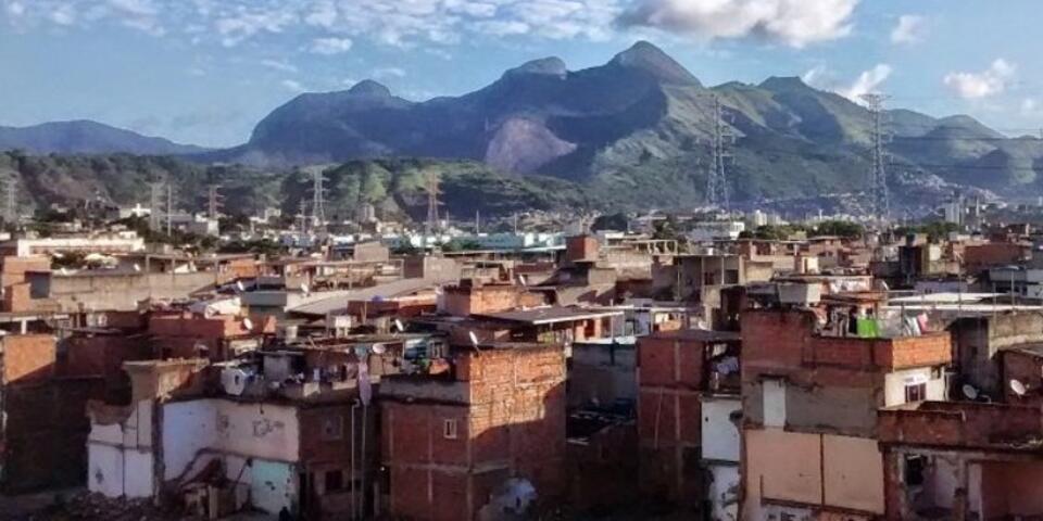 fot.fot: slumsy w Rio de Janerio / sxc.hu