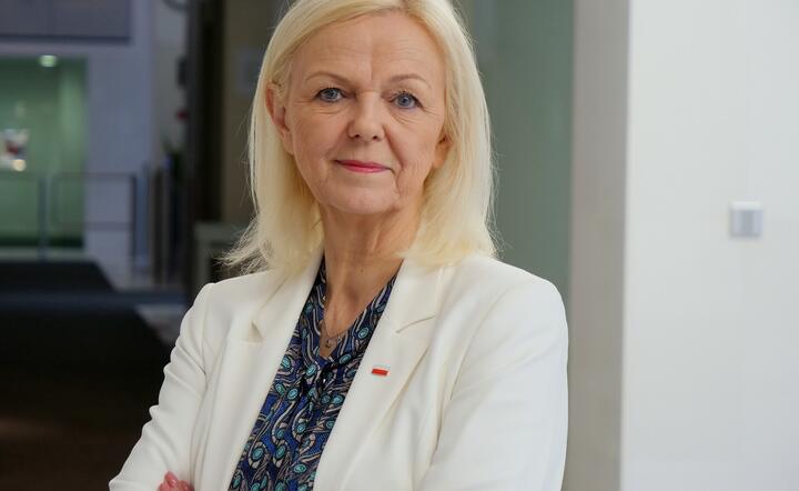 Barbara Borys–Szopa, minister rodziny, pracy i polityki społecznej / autor: materiały prasowe