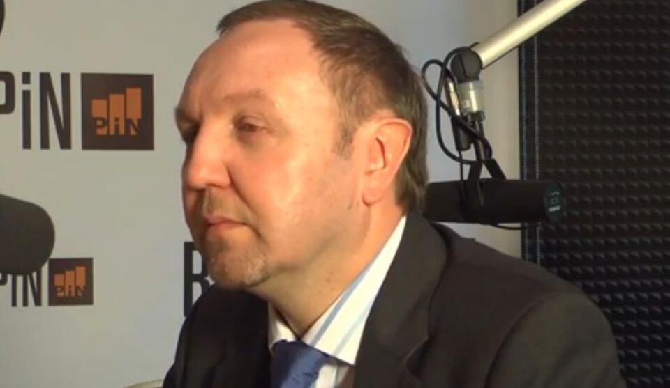 Fot. YouTube/dr Jacek Kucharczyk, prezes FISP