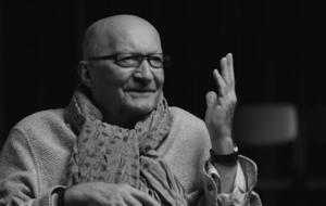 Wojciech Pszoniak / autor: screen YouTube/Wajda Making
