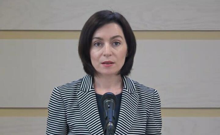 Maia Sandu, od dziś prezydent Mołdawi / autor: Twitter