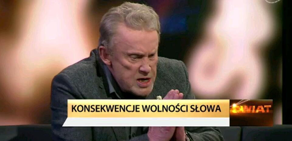 fot. wpolityce.pl/TVN24 Biznes i Świat 