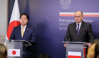 Szef MSZ Japonii: rosyjska napaść jawnym pogwałceniem prawa