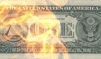 W tym tygodniu dolar amerykański ponownie rozpocznie rajd