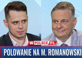 POLOWANIE NA M. ROMANOWSKIEGO: Piotr Król #WCentrumWydarzeń (25.07.2024)