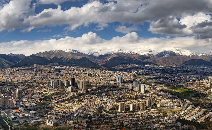 Teheran / autor: wikipedia.org