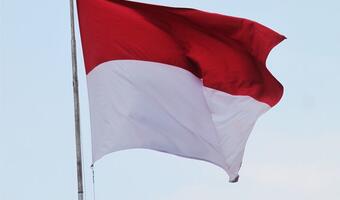 Indonezja wysyła marynarkę wojenną w rejon sporu z Chinami