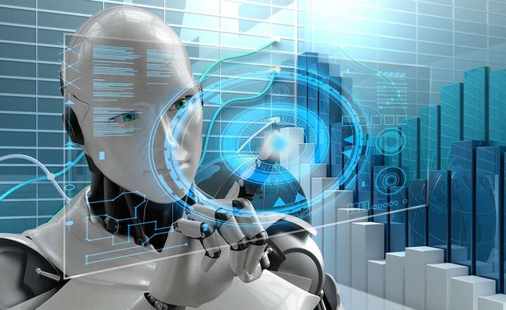 Sztuczna inteligencja może wejść w nasze życie na wiele rozmaitych sposobów / autor: Pixabay