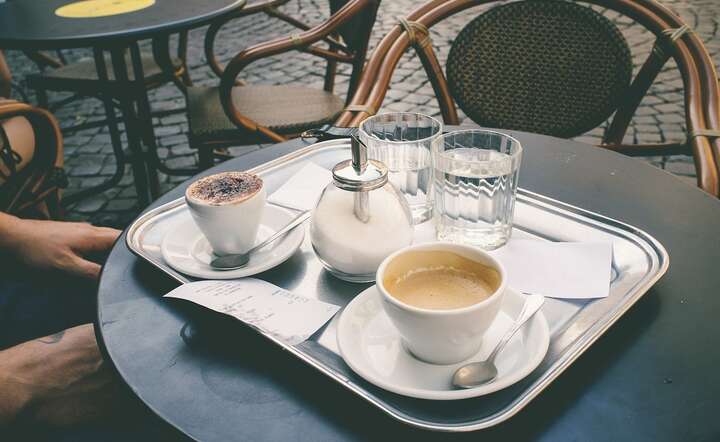 Średnia cena espresso wynosi we Włoszech około 1,20 euro / autor: Pixabay