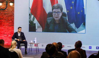 Beata Szydło: nadchodzi czas zmian w Unii Europejskiej