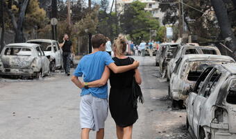 MSZ: Polacy w Grecji są w bezpiecznych miejscach