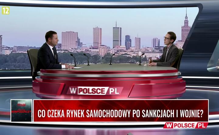 Wywiad Gospodarczy, M.Wysocki i P. Gąsiorowski, Autobaza.pl / autor: Fratria