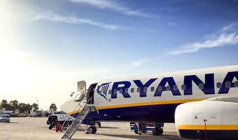 Ryanair pokrzyżował plany weekendowe 30 000 osób, a będzie gorzej