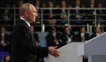 Groźby Putina to nie jest tylko „pobrzękiwanie szabelką”