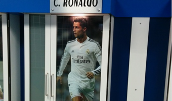 Ronaldo droższy niż „Dama z gronostajem”
