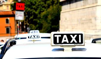 BIK: Połowa firm taksówkarskich może pochwalić się doskonałą kondycją finansową