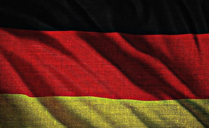 Flaga Niemiec / autor: Pixabay