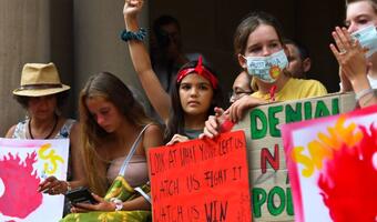 Australia: Demonstranci żądają dymisji premiera