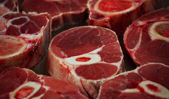 Mięso ze zdechłych krów pojechało do 10 krajów