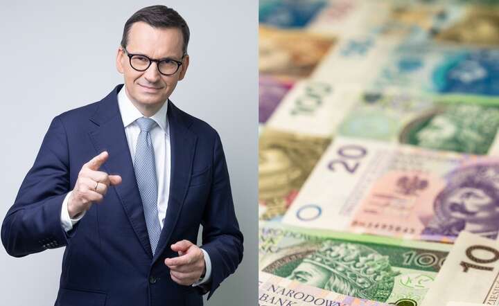 Mateusz Morawiecki: Negatywna ocena Fitch to sygnał dla inwestorów: Polska staje się krajem o większym ryzyku finansowym / autor: Fratria / Andrzej Wiktor / AS