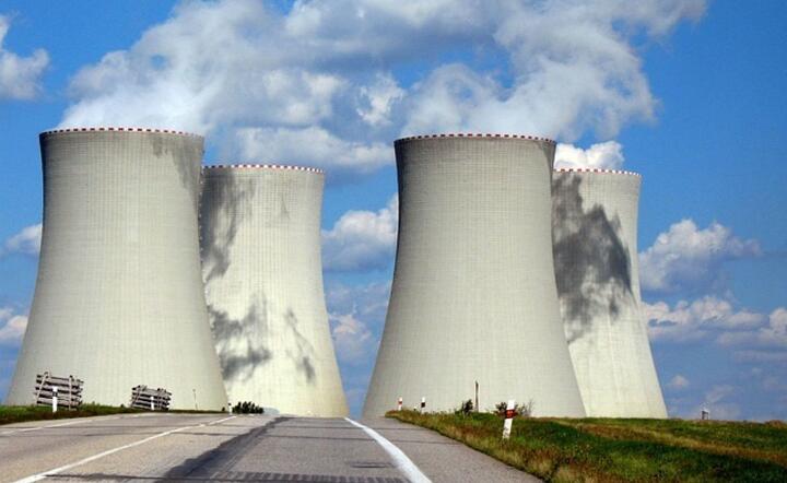 elektrownie jądrowe / autor: pixabay