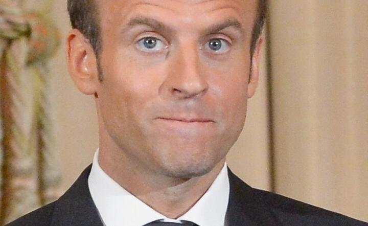 Wypowiedź prezydenta Francji to "przejaw politycznej arogancji". / autor: wikimedia