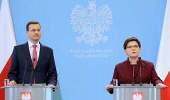 Szydło: uczestnictwo Polski w G20 to podsumowanie działań rządu PiS