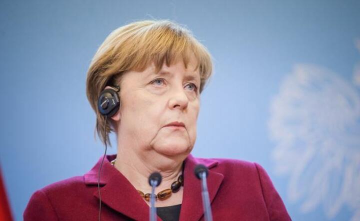 Angela Merkel  / autor: Fratria 