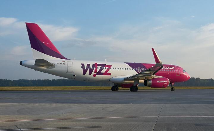 Wizz Air / autor: Pixabay