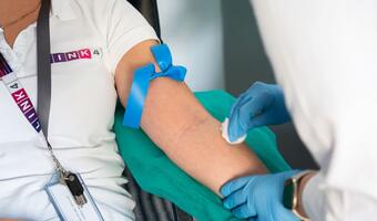 Pracownicy LINK4 oddali swoją krew. Dzięki nim kilkadziesiąt osób otrzyma dar życia