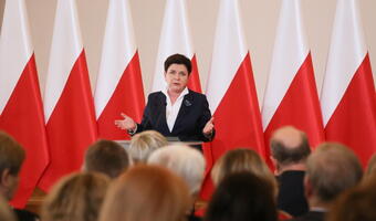 Premier Beata Szydło: Jednolity podatek jeszcze nie jest przesądzony