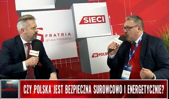 Czy Polska jest bezpieczna surowcowo i energetycznie? | Kongres 590 (Wideo)