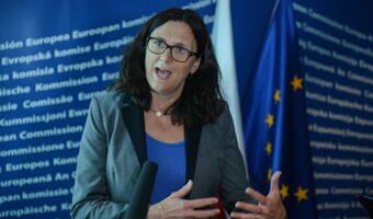 Komisarz UE Malmstroem przekonuje: polskie firmy gotowe na TTIP