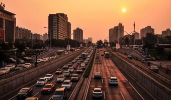 Na chińskie ulice wyjeżdżają samochody autonomiczne