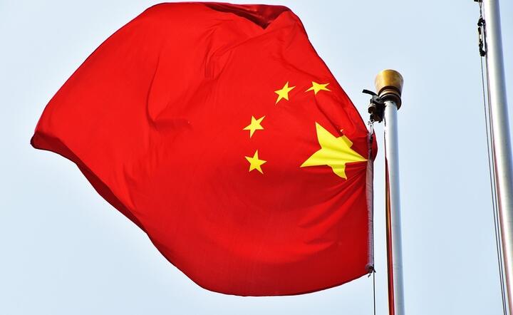 Chiny - flaga / autor: Pixabay