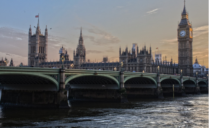 Londyn. Wielka Brytania / autor: pixabay