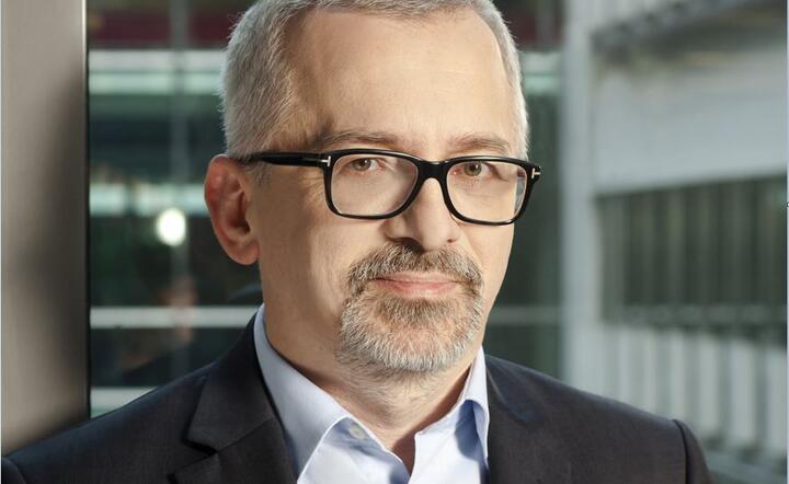 Prof. UW dr hab. Marcin Dyl, prezes Izby Zarządzających Funduszami i Aktywami / autor: fot. materiały prasowe