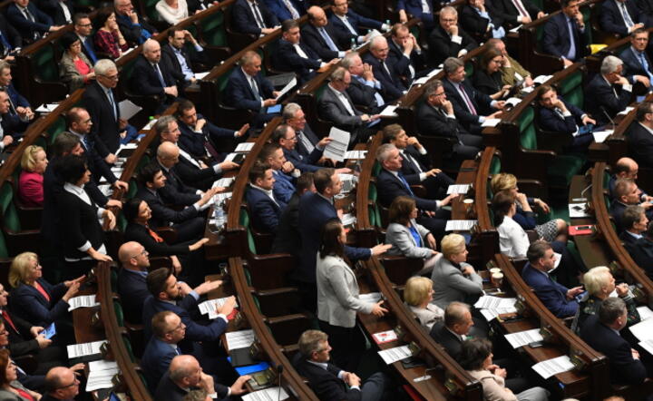 Zmiany w ustawach o podatku dochodowym w Sejmie