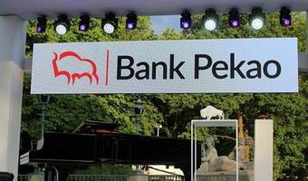 Bank Pekao nie zwalnia: Znamy zysk grupy
