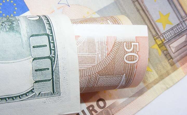 Dolar w ubiegłym tygodniu zyskał na perspektywach wyższych ceł / autor: Pixabay