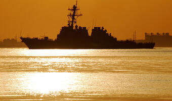 USA kontra Chiny - admirał zapewnia, że nie ma konfrontacji