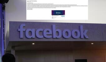Facebook znów cenzuruje! IPN zablokowany za post o II WŚ