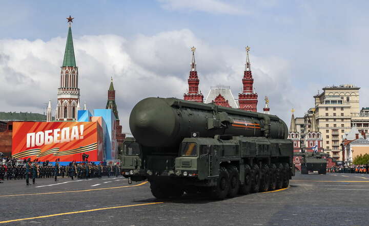 Rosyjska broń nuklearna bliżej Polski?