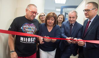 W Łodzi otwarto laboratorium badań genetycznych w onkologii dziecięcej