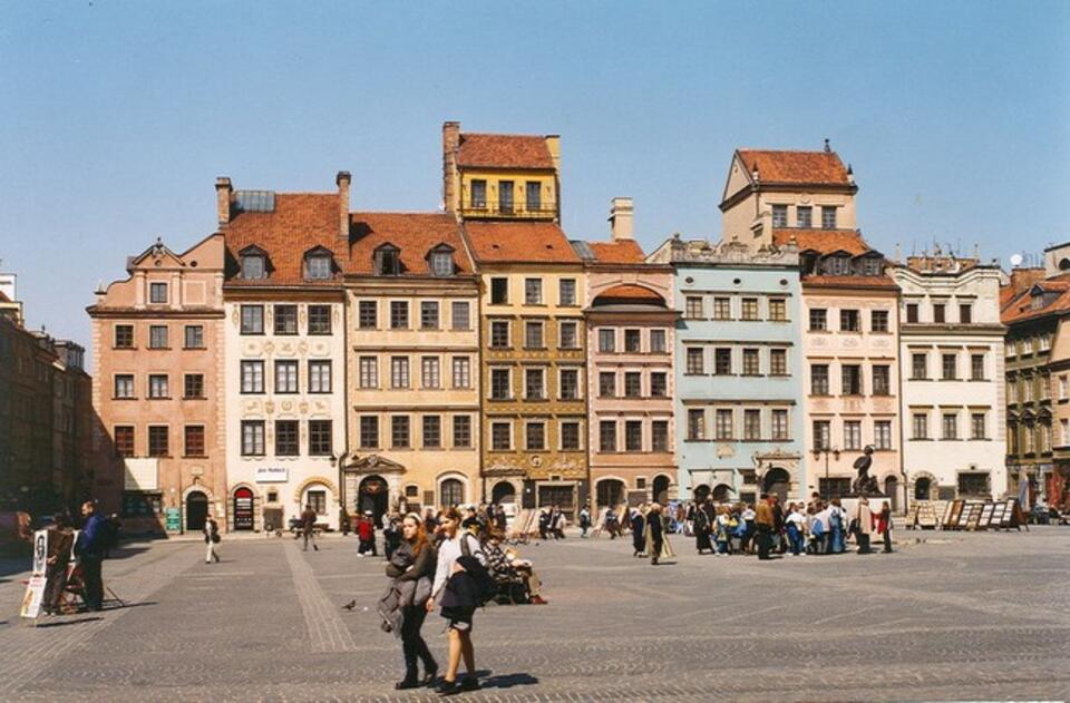 Siedziba Muzeum Historycznego m. st. Warszawy. Fot. mhw.pl