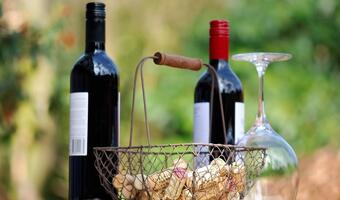 Francja ponownie największym producentem wina na świecie